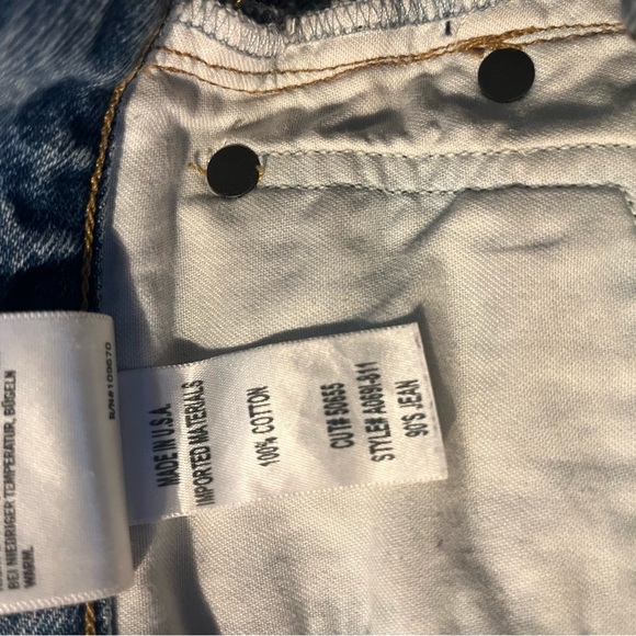 Agolde 90s Jean - Picture 6 of 6